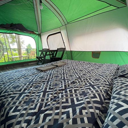Joy Camping Hatrin Kültér fotó
