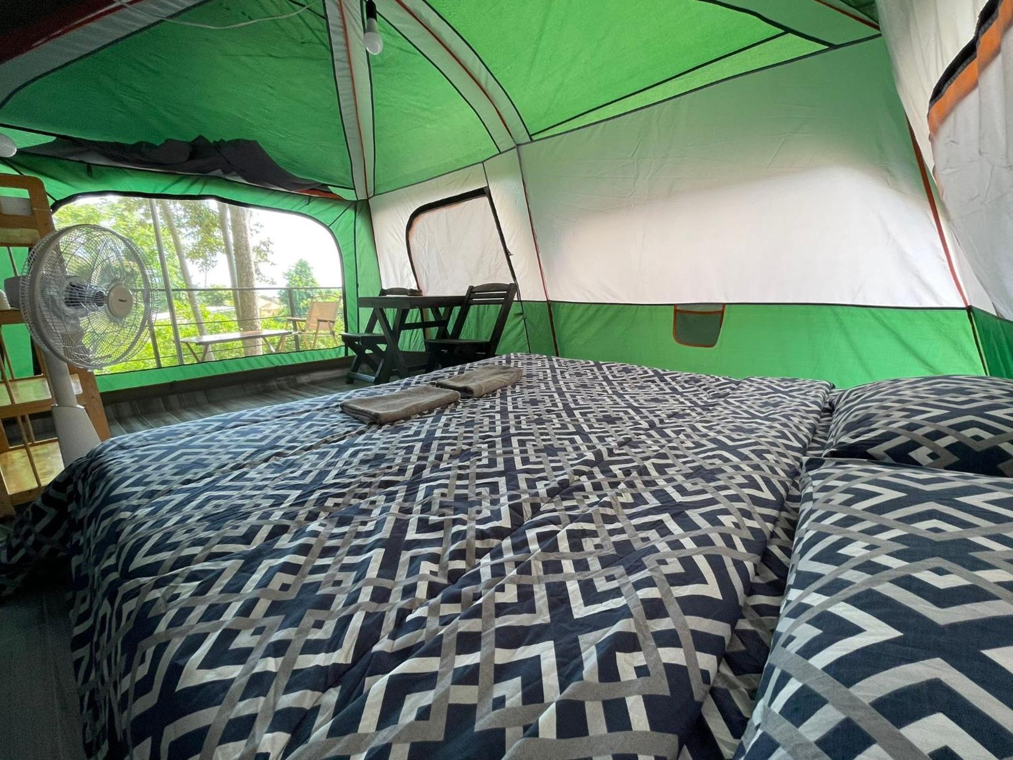 Joy Camping Hatrin Kültér fotó